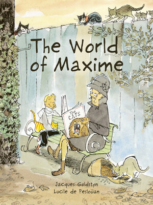 cover image of The World of Maxime